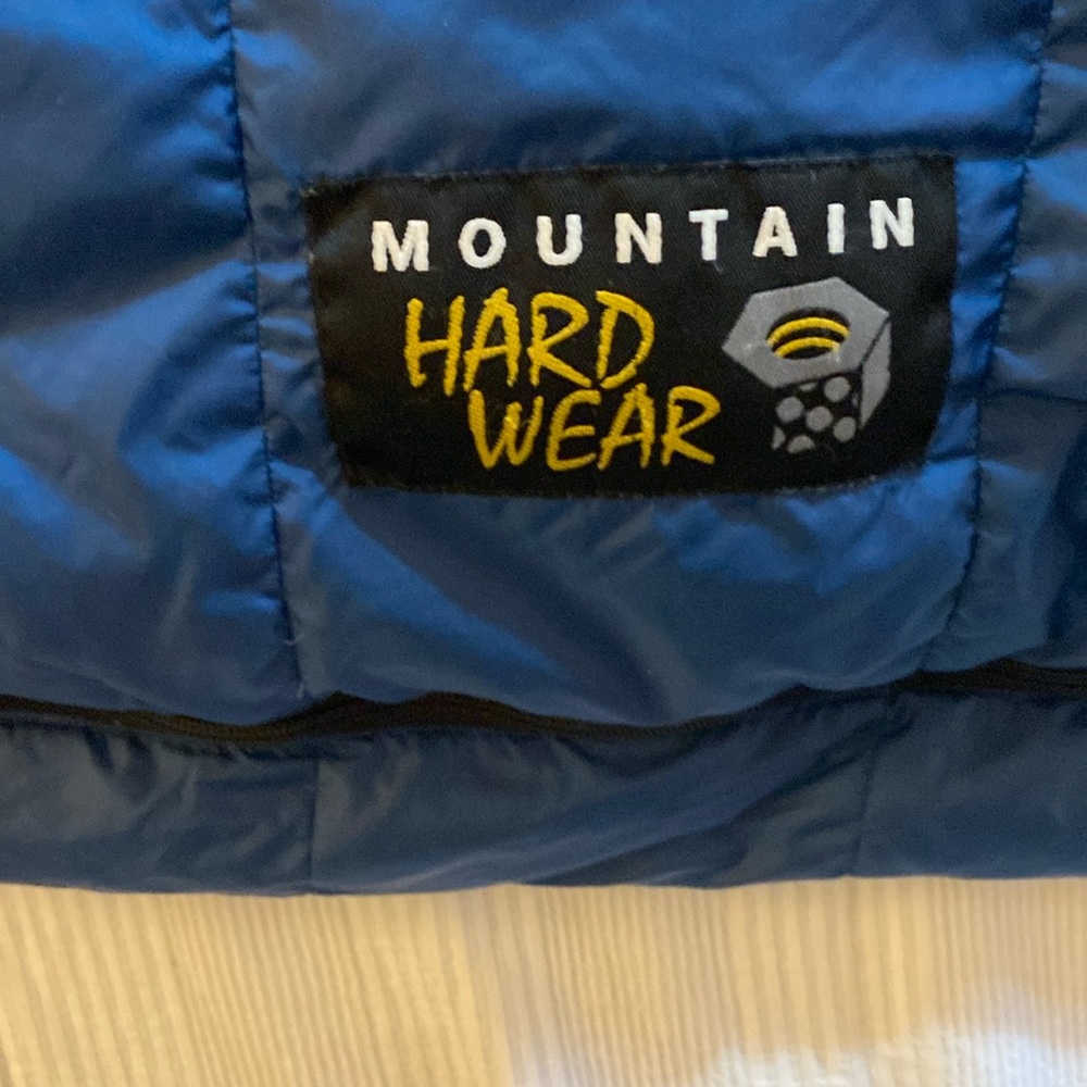 Mountain Hardware Goose Down Sleeping Bag